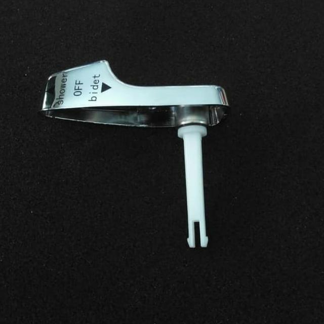 NEWW Handle Bidet Tutup Closet Eco Washer / Hendel Tutup Closet