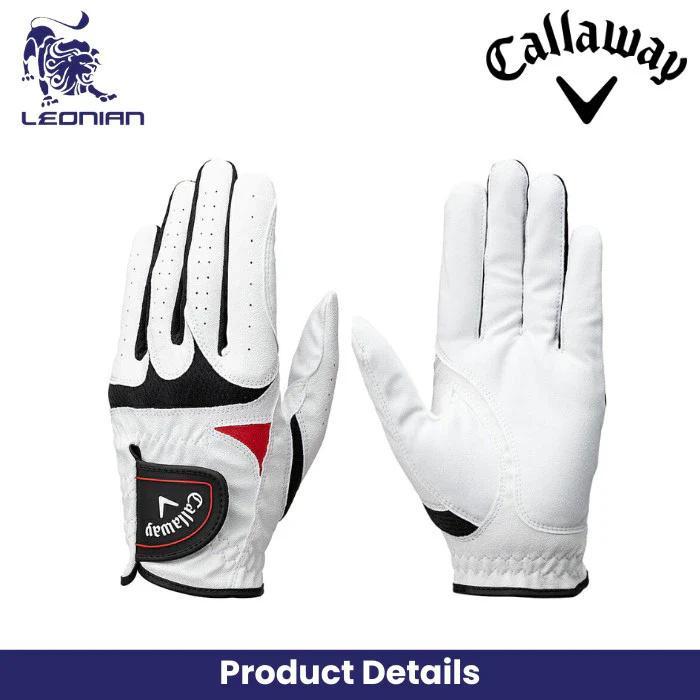 Callaway Warbird Lh Glove #Gratisongkir