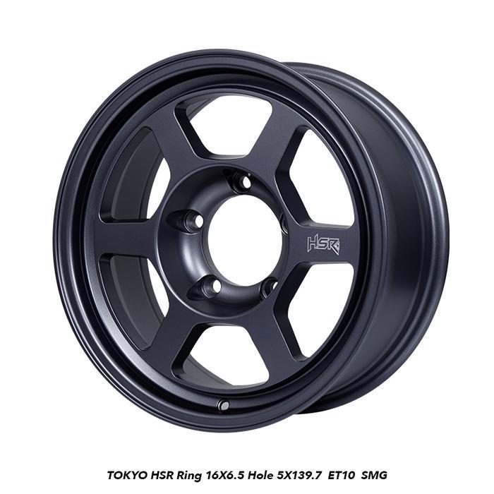 Velg Mobil Vitara HSR TOKYO H61143 R16 [LIMITED]