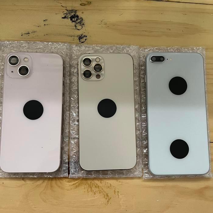 Housing / casing iphone 7g 7plus 8g 8plus x original full flexibel