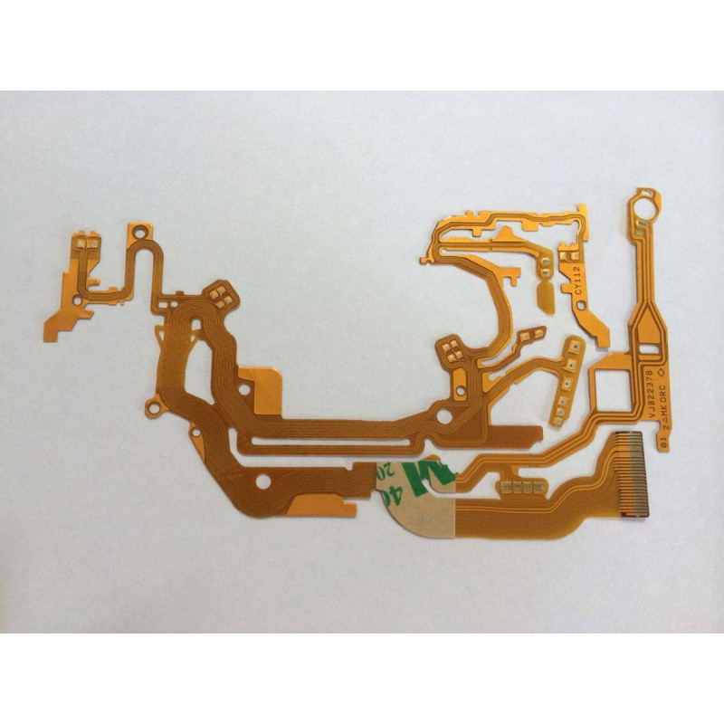 3PCS Tape Deck Mechanism Flex Cable For Panasonic GS11 GS15 GS328 GS330