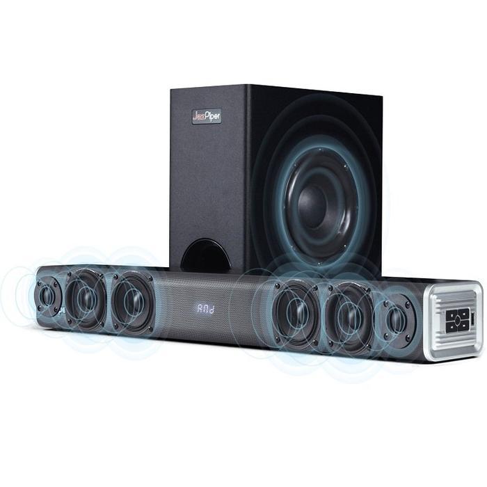 Jazpiper Soundbar High Performance Karaoke Soundbar