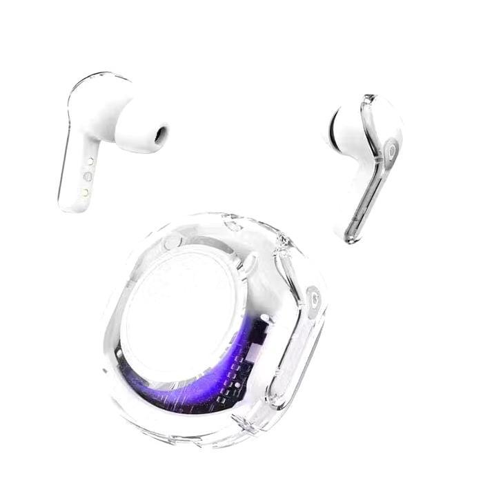 Ultrapods Pro Wireless Headphones Headset Bluetooth Terbaru Tws Earphone Bass Terbaik