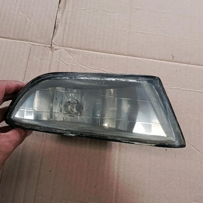 READY Lampu + soket bohlam foglamp fog lamp lampu kabut bemper bagian kanan R Honda City GD8 ESUSE