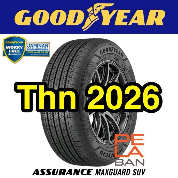Ban Goodyear 215/55 R18 Maxguard SUV 215 55 18