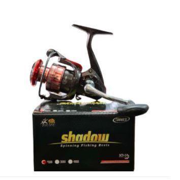 Reel Pancing Be One Shadow 800 - 4000 Power Handle Terkuat BISA GRAB