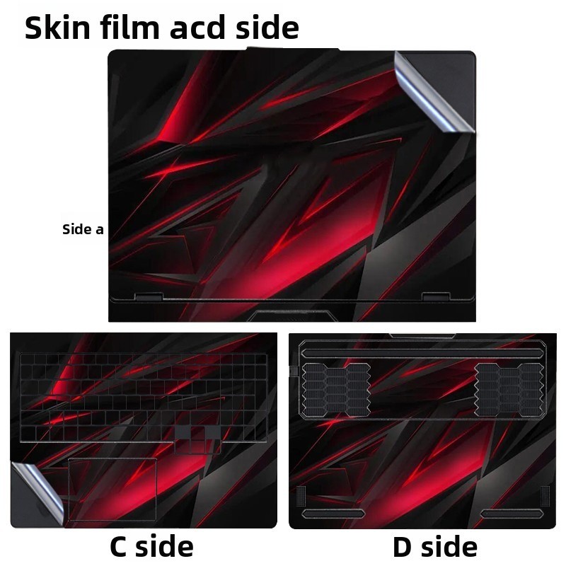 For Lenovo Legion Pro5 16IAX10 notebook skin mask LEGION PRO 5 5i7 16 iX10 16 ADR10 skin mask