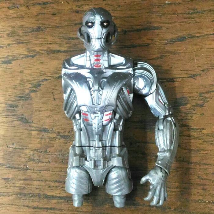 HOT SALE BAF ULTRON MARVEL LEGENDS [ KEPALA, BADAN, TANGAN KIRI ] TERMURAH