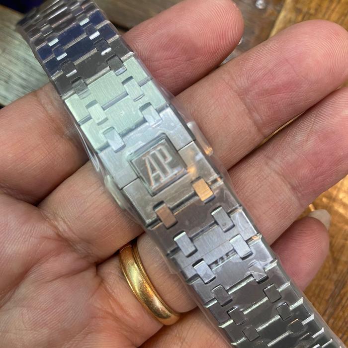Strap/Tali jam tangan Rantai fit to AP Royal oak/Thin