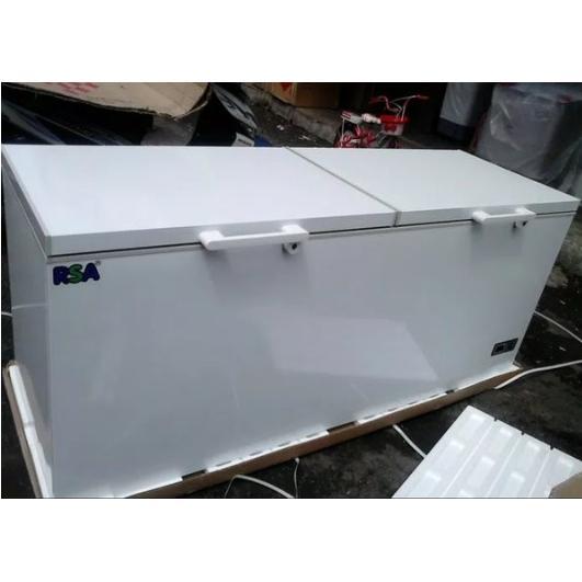 RSA Chest Freezer CF-750H / CF 750H / CF750H FREEZER KAPASITAS 688 LITER GARANSI RESMI RSA