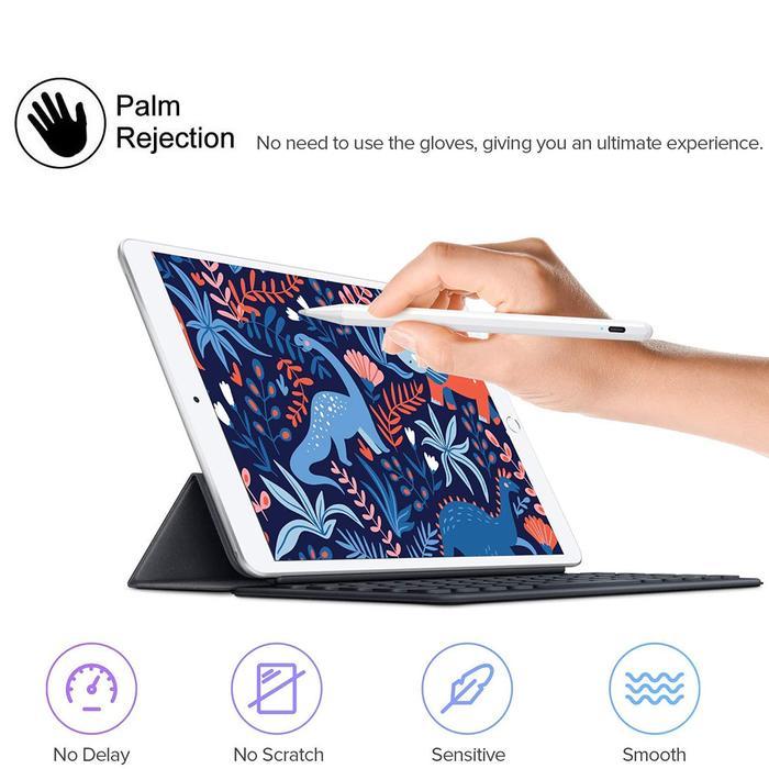 Stylus Pen for Apple iPad Gen 10 Gen 11 MIni 6 MIni 7 Air 4/5 Stylus Pen Compatible for iPad 2018