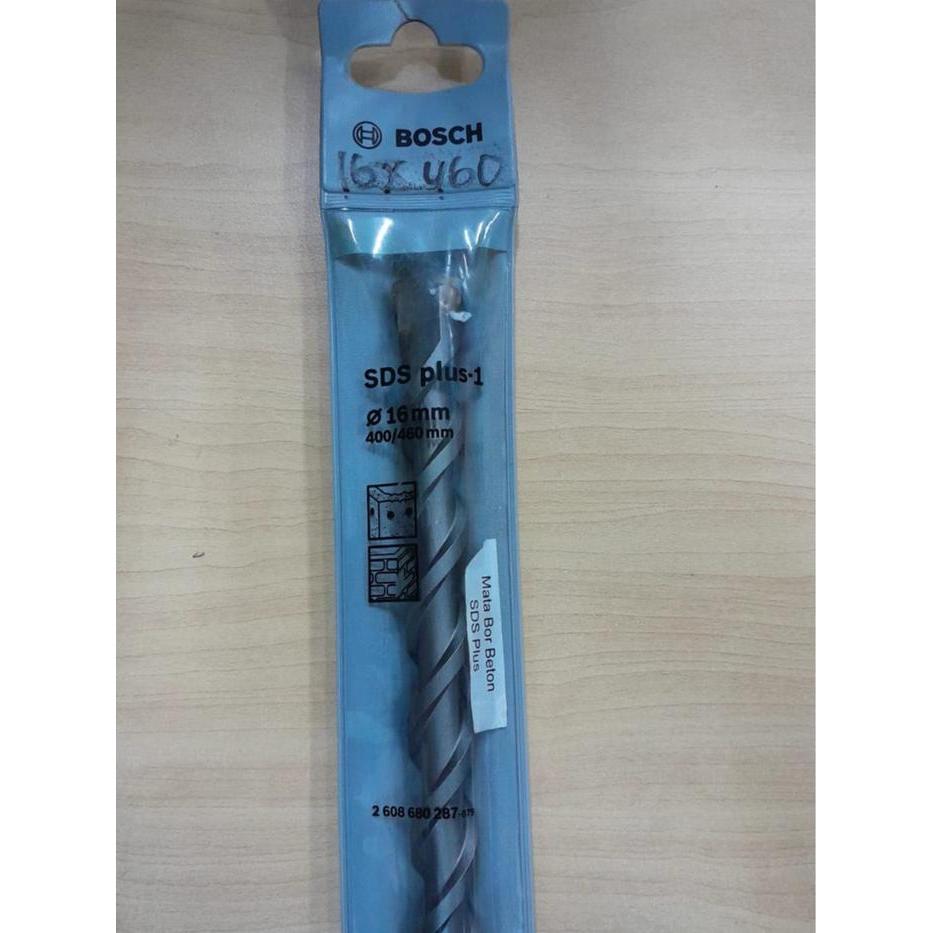 Bosch Sds Plus 16X460Mm Mata Bor Beton