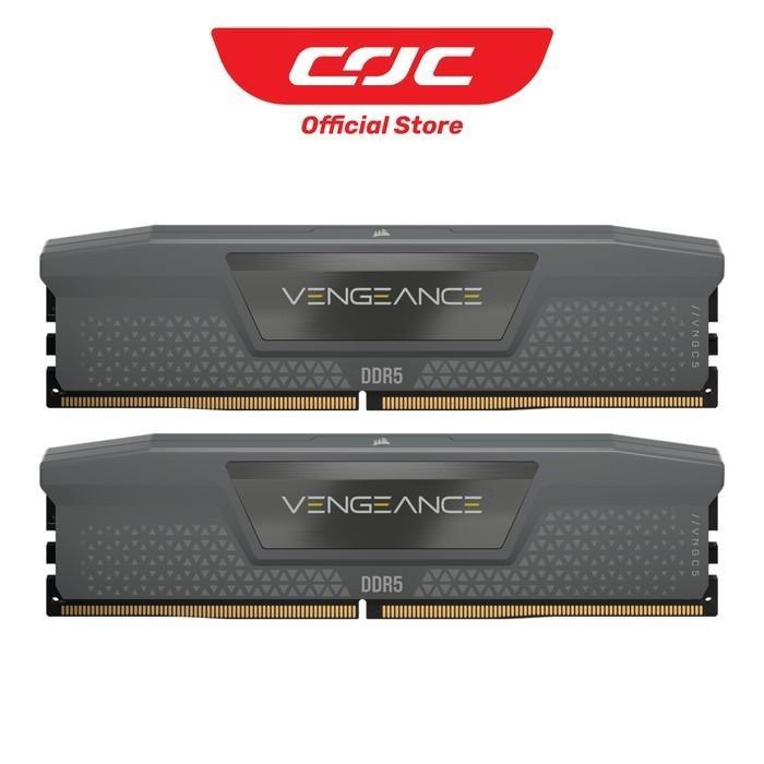 CORSAIR DDR5 Vengeance 5200 Mhz 64GB (2X32GB) Dual Profile