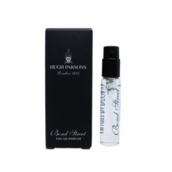 Hugh Parsons Traditional Travel Size 2Ml Vial - Parfum Pria #Gratisongkir