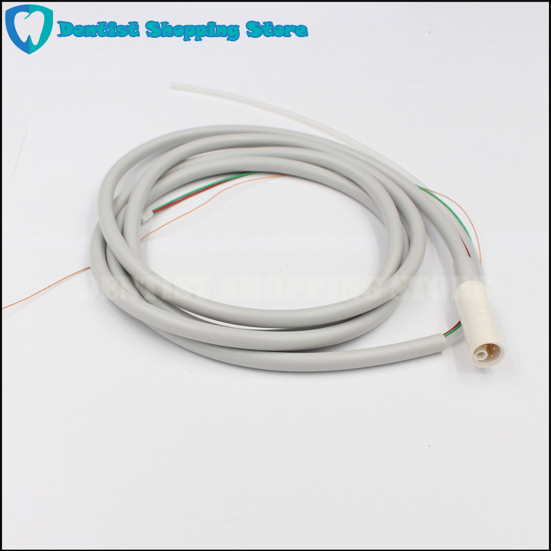 Dental Ultrasonic Scaler Woodpecer Cable Compatible EMS Piezon Scaler