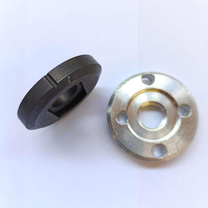 Flange Pengunci Mata Gerinda Ga7020 Gerinda 7 Inch M4Kita #Gratisongkir