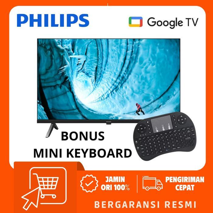 PHILIPS LED TV 43PFT6509 43 INCH GOOGLE TV FULL HD HDR10 43PFT6509/70