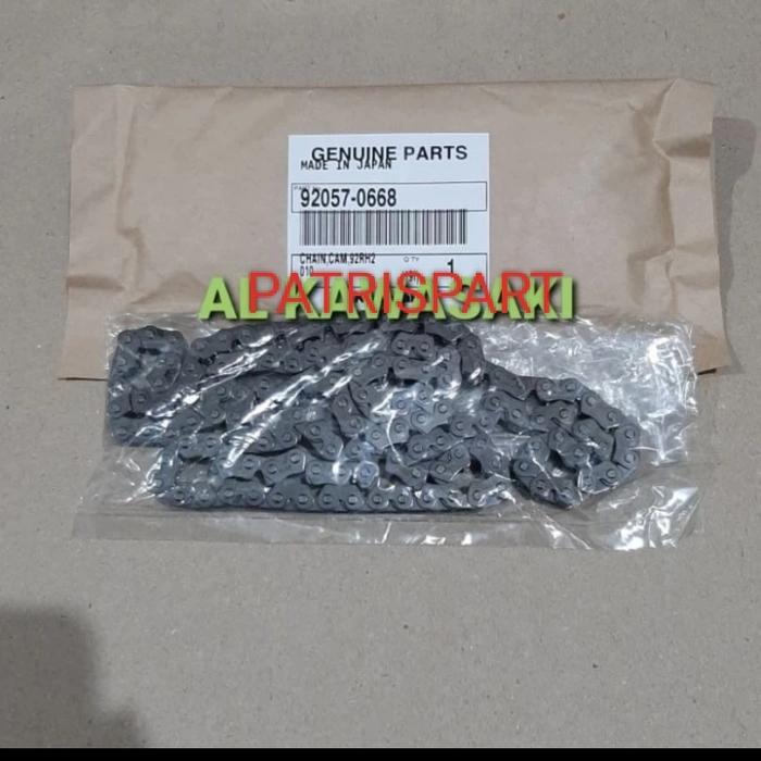 Rante Keteng Rantai Keteng Kambrat Klx250 Klx 250 Rr Mono Original