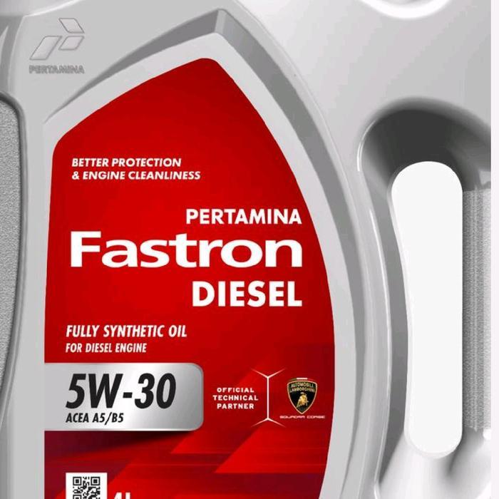 PERTAMINA FASTRON DIESEL 5W-30 4L