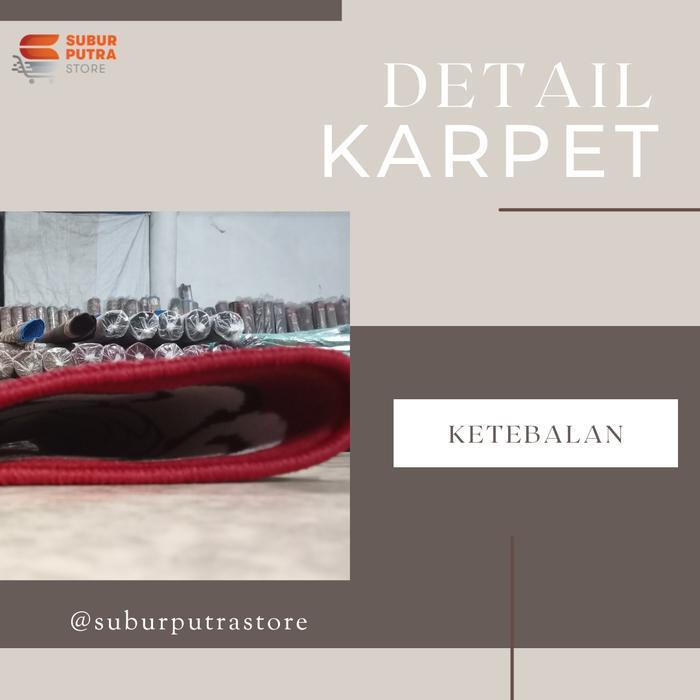 Karpet Permadani Moderno uk 115x155 cm
