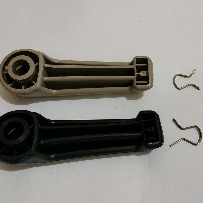 Handle Hendel Pintu Dalam Tengah Geser Zebra Espass Granmax Grandmax #Gratisongkir