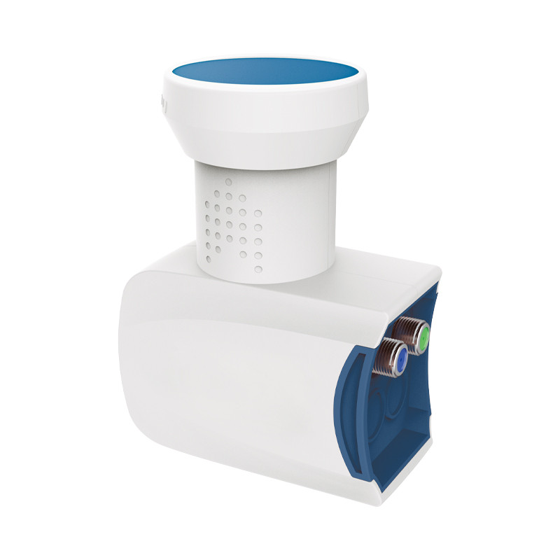 Universal Ku Band LNB 4K Satellite UHD Low Noise LNB Dish LNBF 950-2150MHz DVB-S2X DVB-S2 LNB