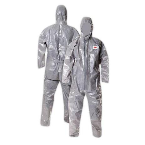 3M Chemical Protective Coverall 4570