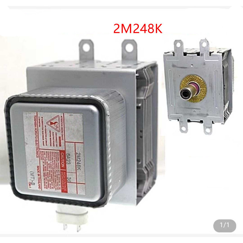 100% NEW FOR TOSHIBA AIR-COOLED INDUSTRY MICROWAVE OVEN MAGNETRON 2M248H 2M248J 2M248K 2M248E 2M303H