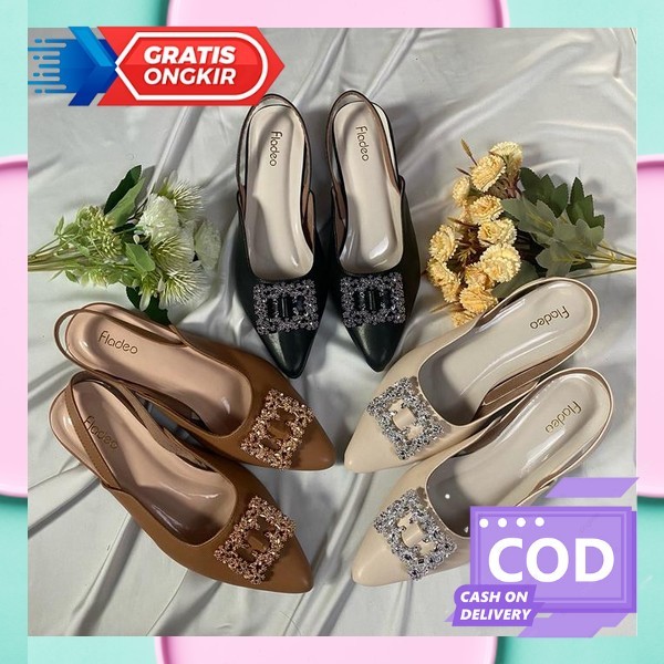 Highheels Hills High Heels Wanita Wanita Sendal Pesta Kondangan Hai Hils Cewek Cantik Highils Lamara