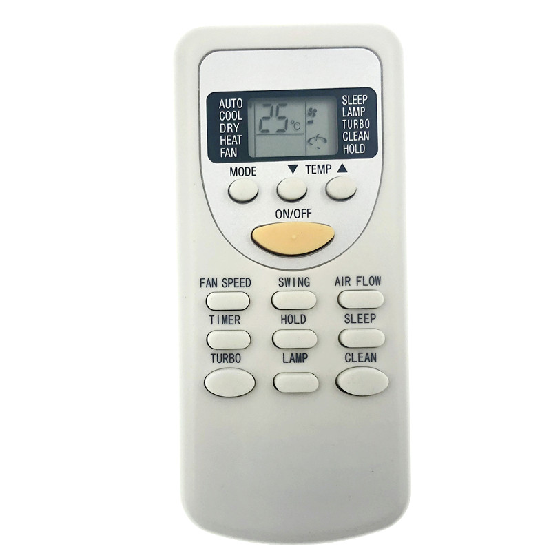 Remote Control ZH/JT-03 ZH JT-03 For Chigo / Dantex / Tachiair / SHKAR GENERAL / ELEGANCE Split