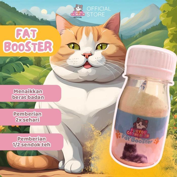 Fat Booster Vitamin Penggemuk Anabul