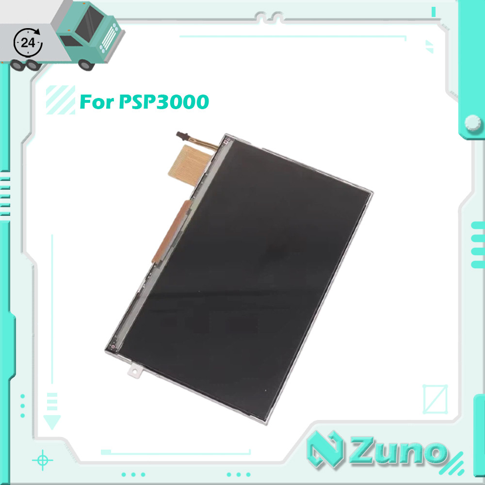 Zuno ChoiceFor PSP 3000 Lamination LCD Screen IPS LCD For PSP 3000 HD Screen High Resolution Display