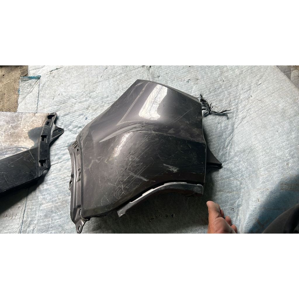 Bumper belakang honda hrv 2014-2015-2016-2017-2018 original