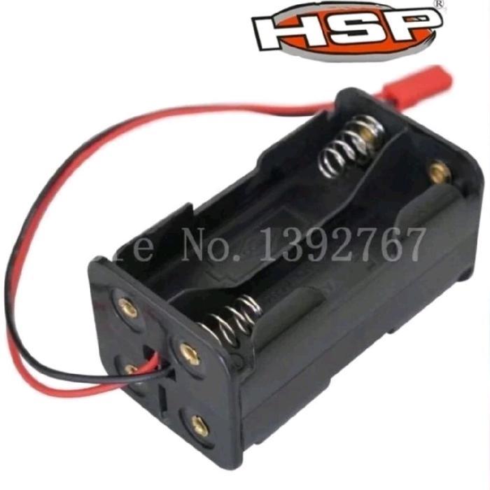 HSP BATERAI KOMPARTEMEN NITRO ENGINE RC CAR