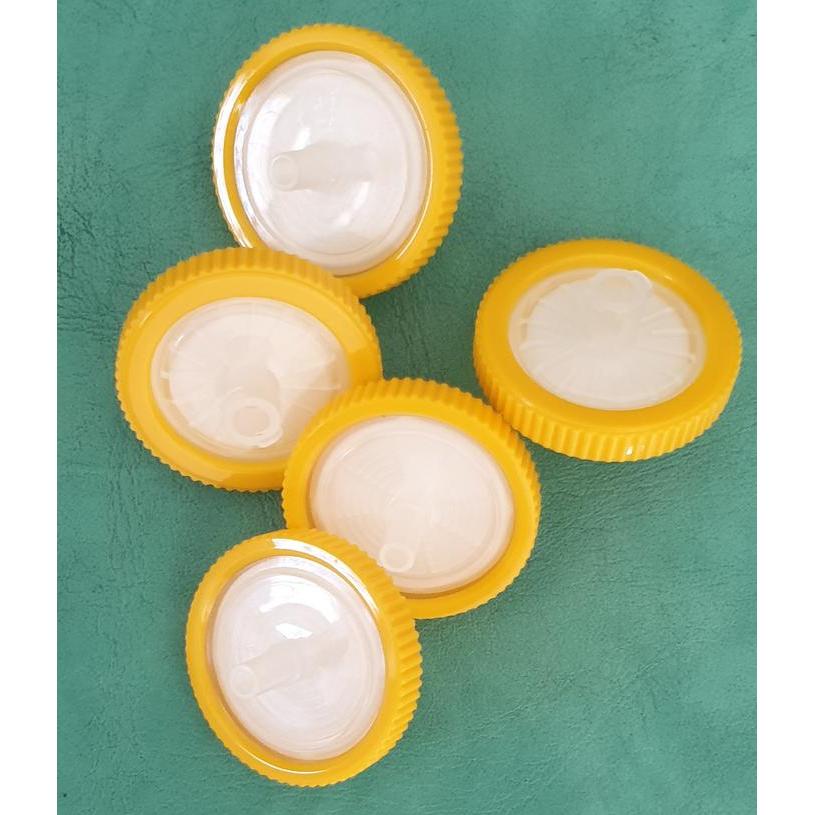 Syringe Filter Nylon 25 Mm 0,45 Um 25 Pcs