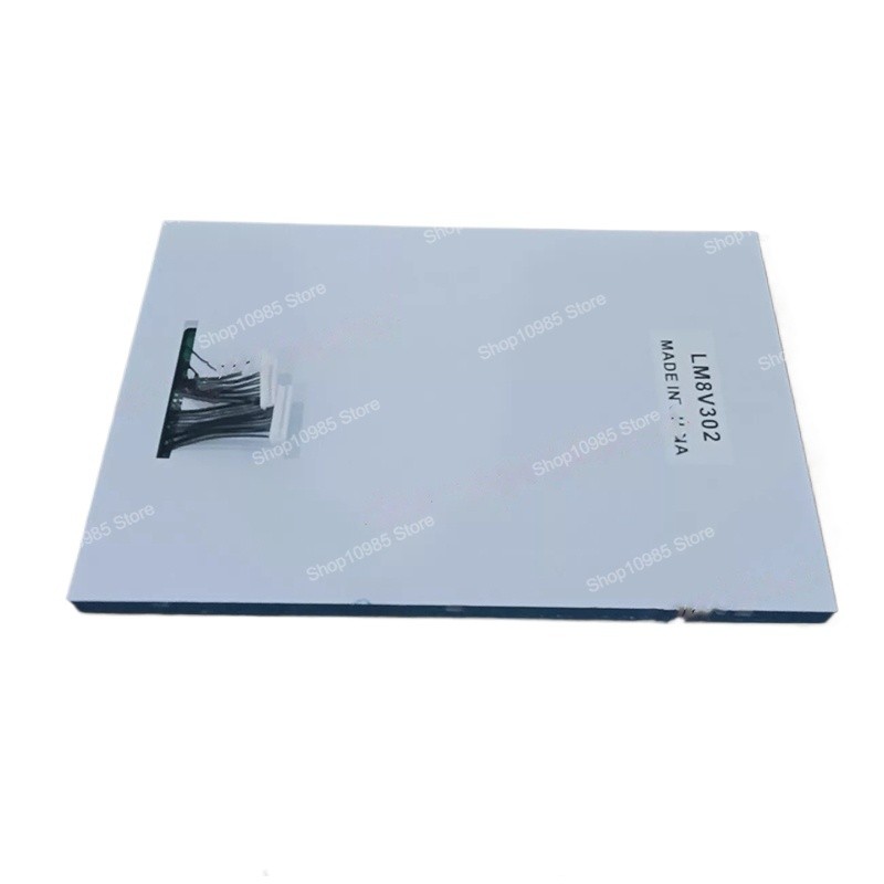 1PC NEW 640X480 SHARP 7.7 INCH LCD DISPLAY SCREEN PANEL LM8V302 LM8V302R LM8V302H REPLACE