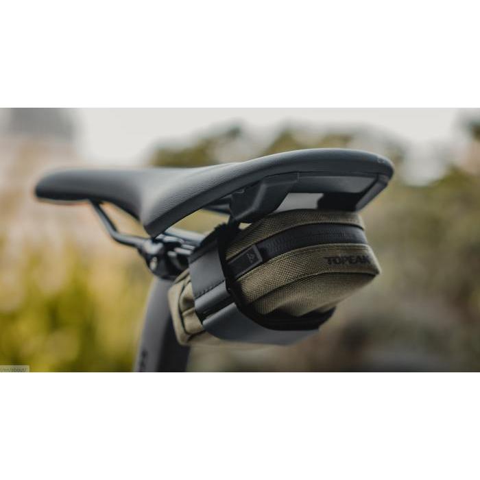 Topeak Elementa Saddle Bag Tas Sadel Topeak