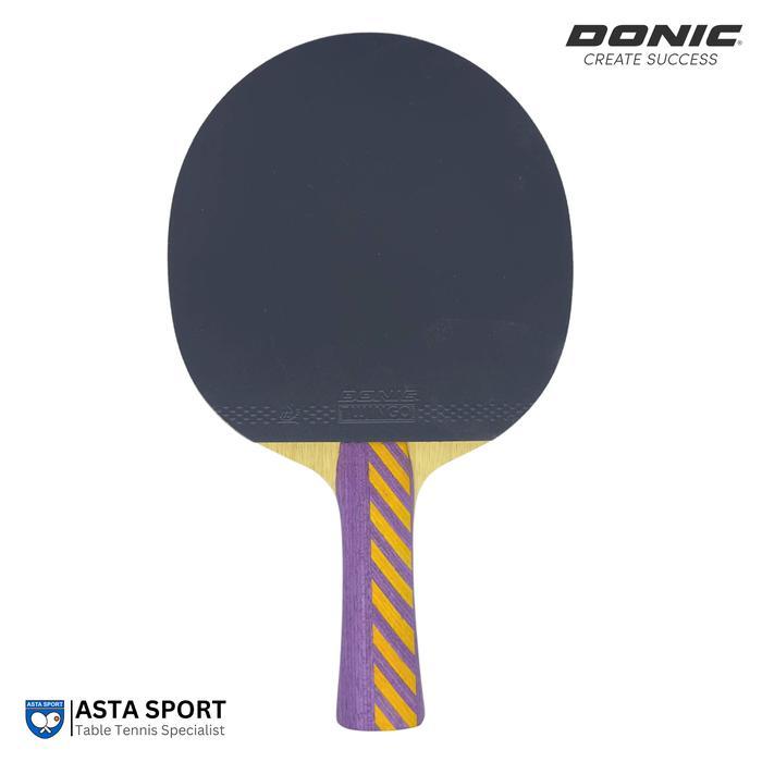 Donic bet pingpong Testra AR tenis meja karet