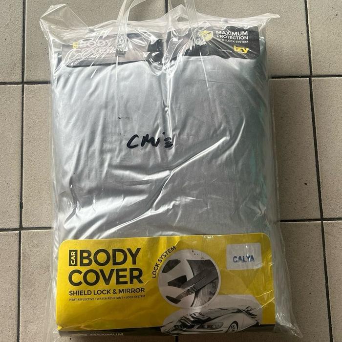 Body Cover Calya Body Cover Sigra AJOS