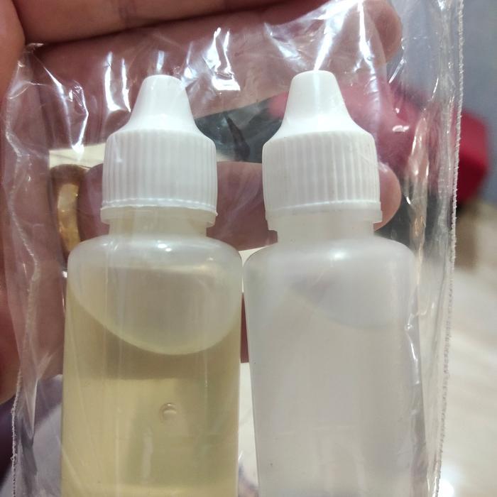 Lem Resin Joran Lem Ring Joran Pancing 10 Ml Kirai Harga Sepasang Original