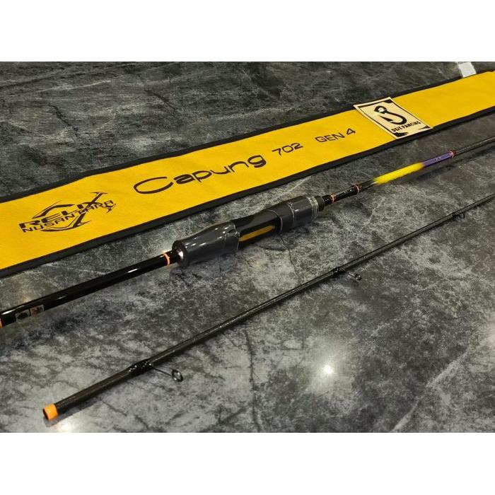 Khusus Gosend Joran Ul Relix Nusantara Capung Gen 4 702Ul 6Lb , 662Ul 5Lb , 622Ul 3Lb ,762 10Lb,