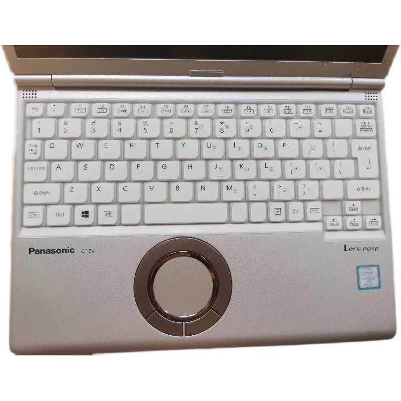Silicone Keyboard Covers Cover Protector For Panasonic CF-SZ5 CF-SZ6 CF-XZ6 CF-SV7 CF-SV8 CF-SV9 CF