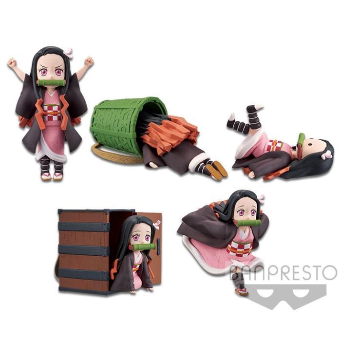 PROMO WCF Demon Slayer Nezuko Kamado