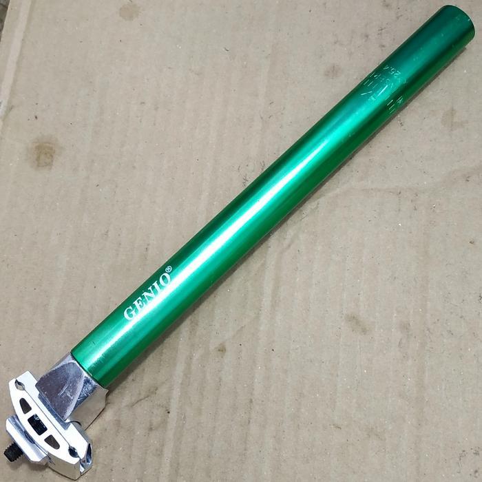Seatpost Alloy Uk 25.4 #Gratisongkir