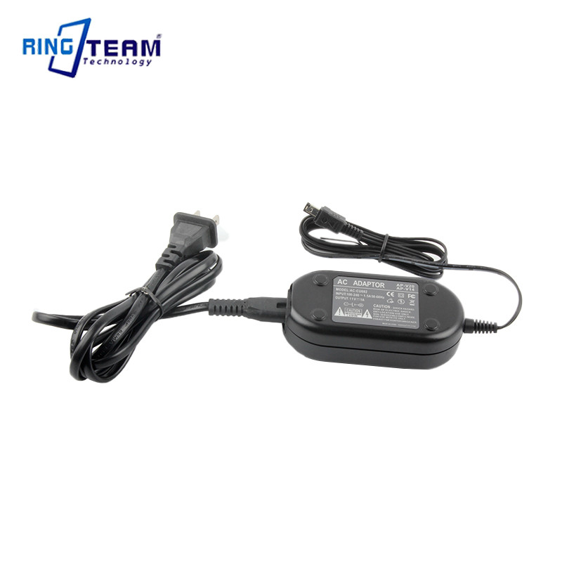 AC Power Adapter AP-V14 AP-V15 AP-V16 AP-V20 for JVC Camcorder Everio GZ-HM30AU GZ-MG670 GR-D230US