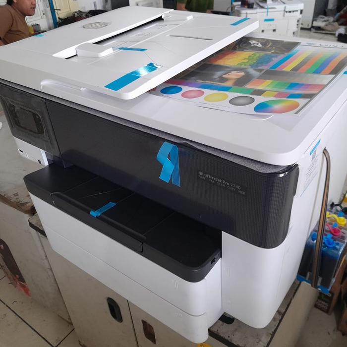 printer hp ofisjet 7740 modifikasi