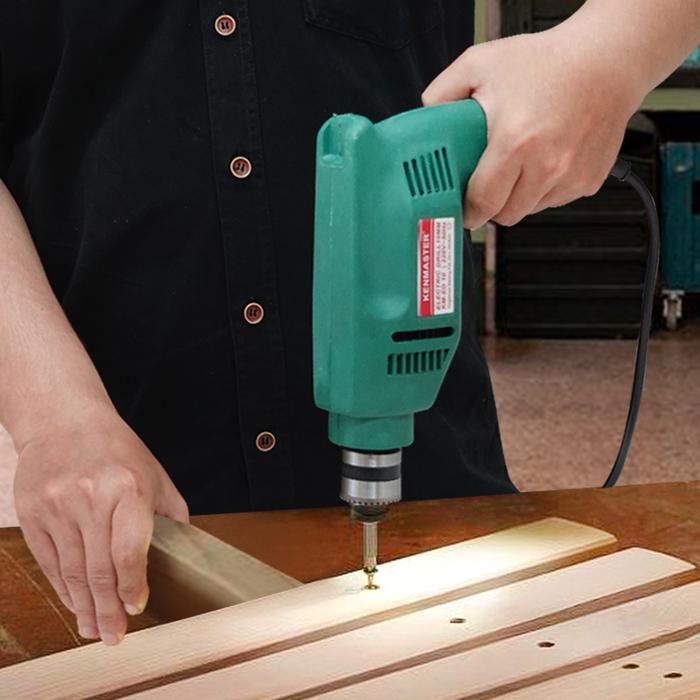 Kenmaster Electric Drill 10Mm / Bor Listrik - Bor001