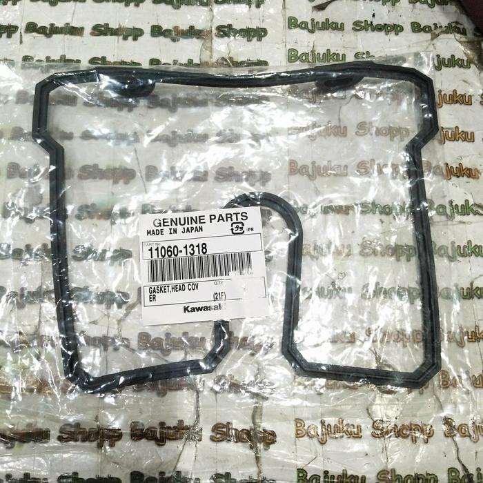 Paking Karet Cover Head Klx250 Klx 250 Dtracker 250 Dtx 250 Original