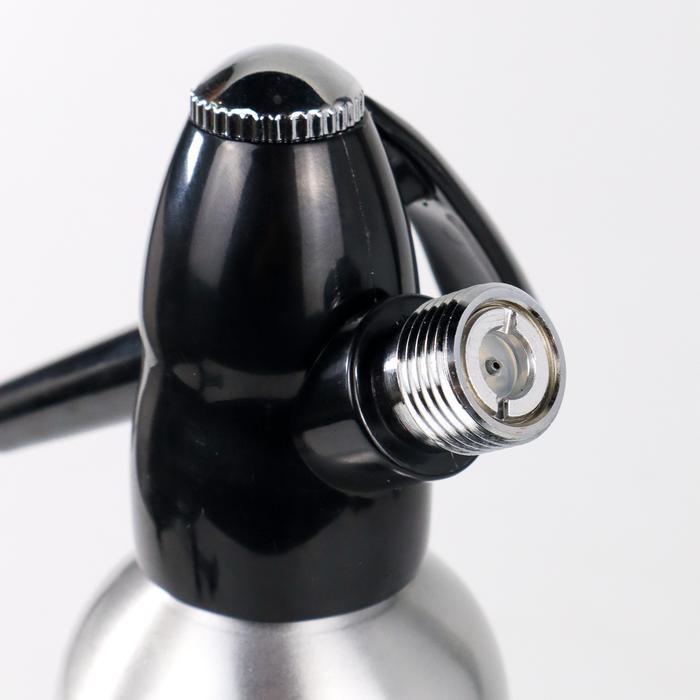 Soda Maker Botol Pembuat Soda Siphon Maker Bartender 1 Liter