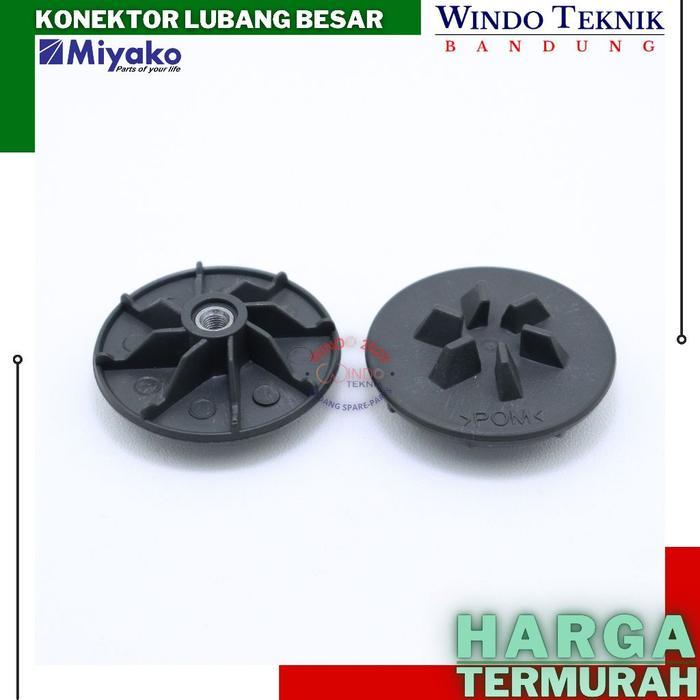 Konektor Blender Myko Konektor Nsnal Lubang Besar Conektor Blander Myko Gigi Blander Terpercaya
